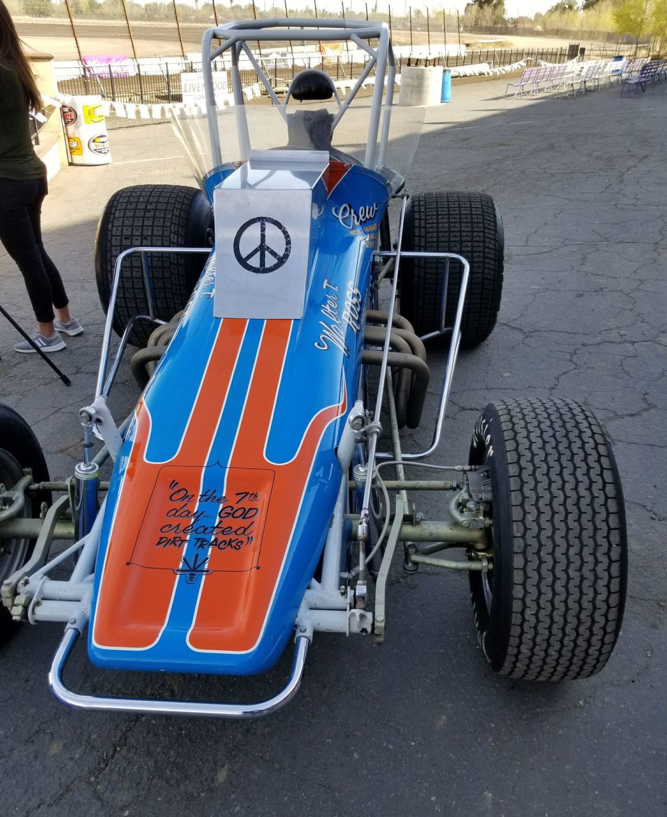 Calistoga Speedway Museum